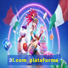 3l.com plataforma de jogos